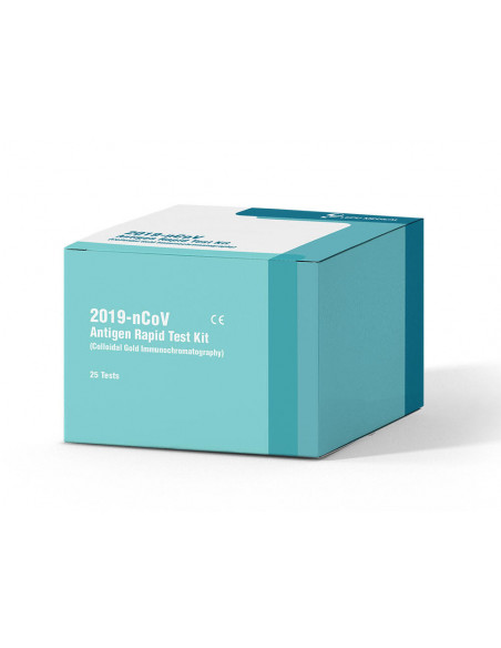 Test rapid antigen COVID-19 (Colloidal Gold