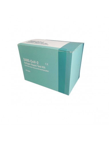 Test rapid antigen COVID-19 (Colloidal Gold