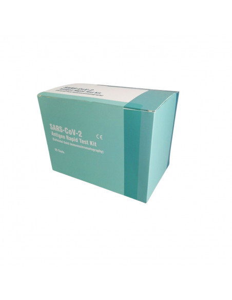 Test rapid antigen COVID-19 (Colloidal Gold
