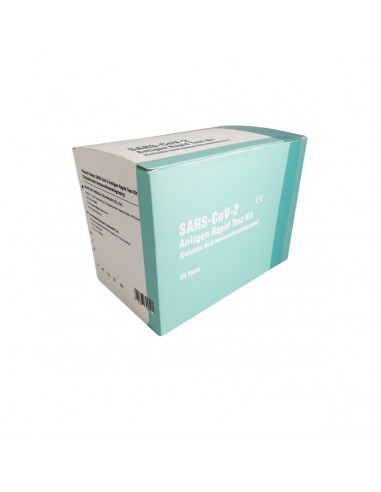 Test rapid antigen COVID-19 (Colloidal Gold