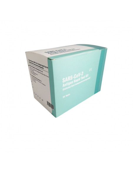 Test rapid antigen COVID-19 (Colloidal Gold