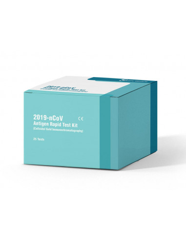 Test rapid antigen COVID-19 (Colloidal Gold