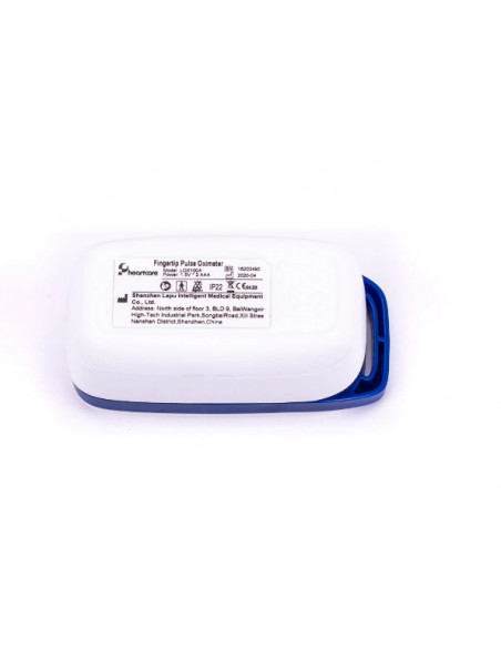 Pulsoximetru pentru deget, Validat clinic,LOX100A