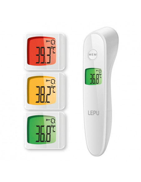 Termometru digital cu infrarosu,LFR30B