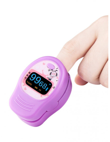 Pulsoximetru digital pentru copii,PC-60D2