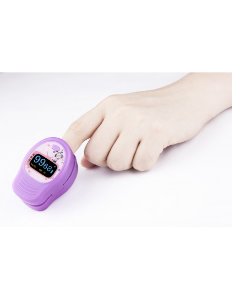 Pulsoximetru digital pentru copii,PC-60D2