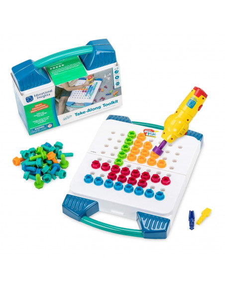Bormasina Magica - set mobil,EI-4117
