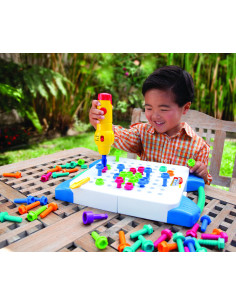 Bormasina Magica - set mobil,EI-4117 2