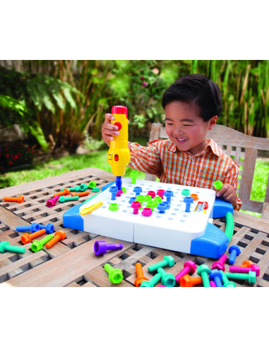 Bormasina Magica - set mobil,EI-4117