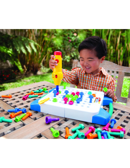 Bormasina Magica - set mobil,EI-4117