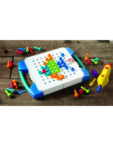 Bormasina Magica - set mobil,EI-4117