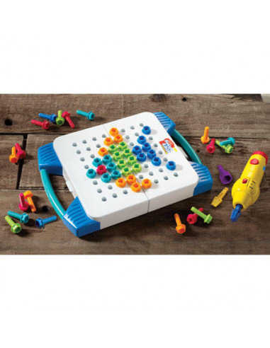 Bormasina Magica - set mobil,EI-4117