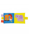 Soft Book: Carticica moale Jungle,1003703