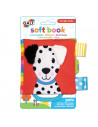 Soft Book: Carticica moale Pets,1003709