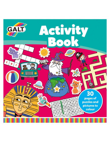 Set carticele cu activitati - Invat si ma distrez,1105596