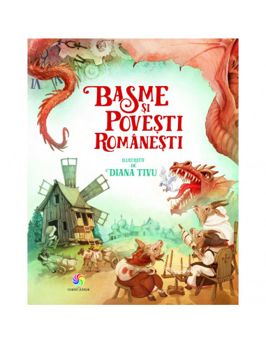 Basme si povesti romanesti 2017,JUN1137