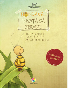 Bondarel invata sa zboare - Ed II,JUN1279