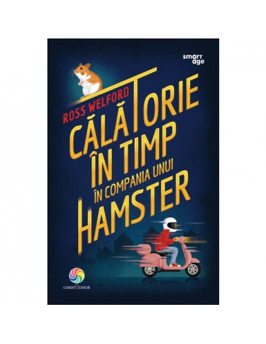 Calatorie in timp in compania unui hamster,JUN1234