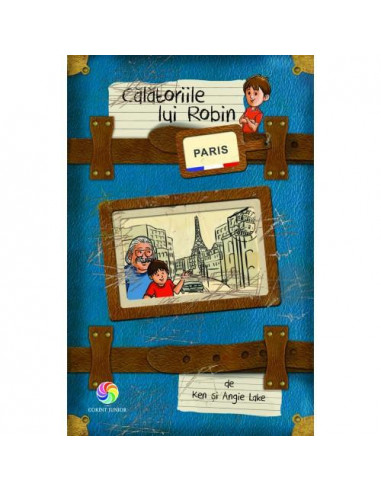 Calatoriile lui Robin - Paris,JUN1180
