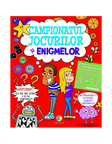 Campionatul jocurilor si enigmelor,JUN1091