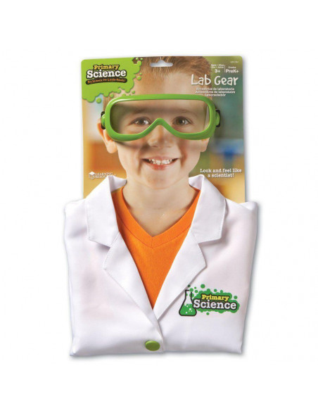 Costum de laborator pentru copii,LSP2761-UKM