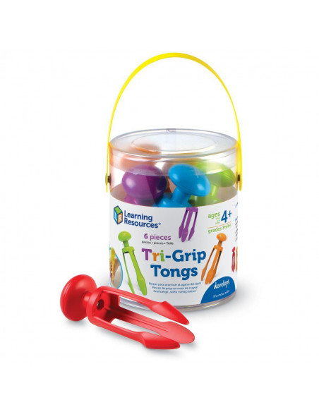 Set 6 carlige colorate,LER2964