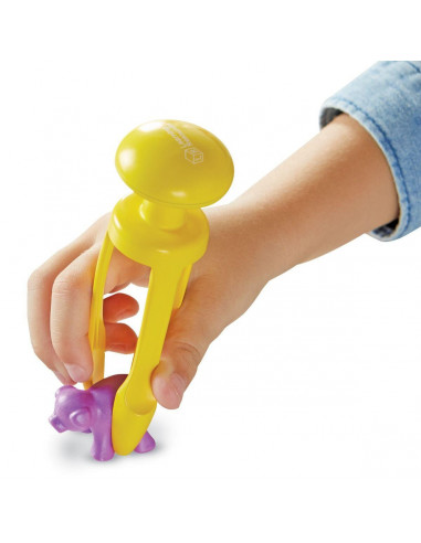 Set 6 carlige colorate,LER2964