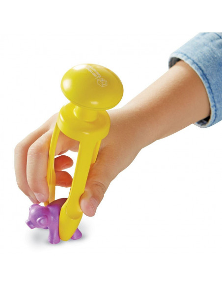 Set 6 carlige colorate,LER2964