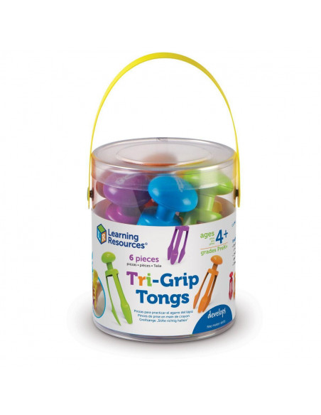 Set 6 carlige colorate,LER2964