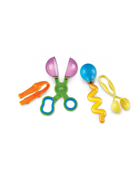 Set ustensile pentru experimente,LER5558