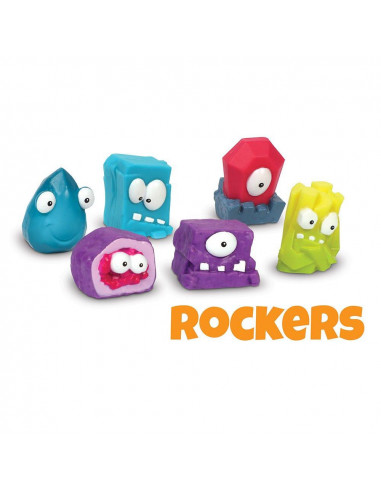 Figurine Beaker Creatures - Seria 3 (6 buc),LER3831