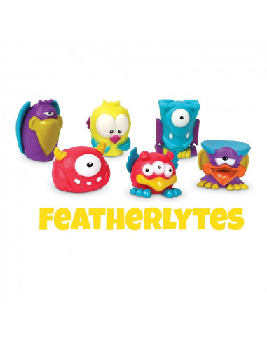 Figurine Beaker Creatures - Seria 3 (6 buc),LER3831