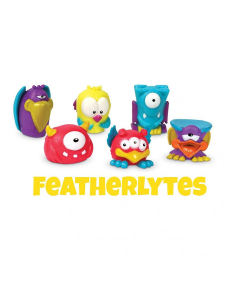 Figurine Beaker Creatures - Seria 3 (6 buc),LER3831