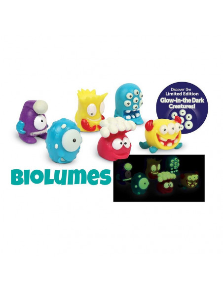 Figurine Beaker Creatures - Seria 3 (6 buc),LER3831
