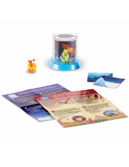 Monstruletii din laborator – Set capsula cu surpriza,LER3815
