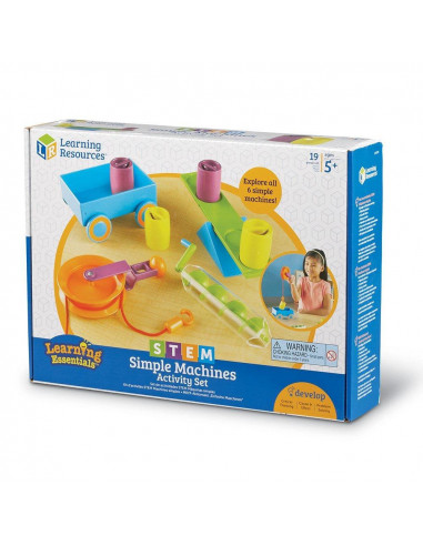 Set STEM - Mecanisme simple,LER2824