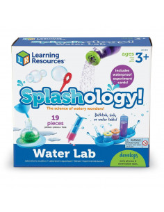 Splashology - Laboratorul apei,LER2945