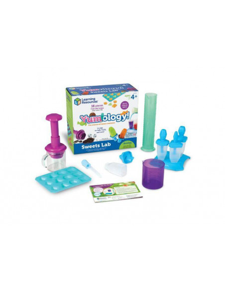 Yumology - Laboratorul de dulciuri,LER2943