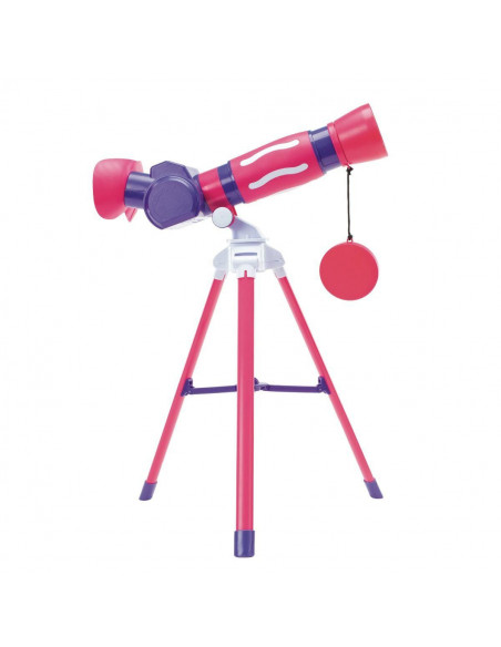 GeoSafari - Primul meu telescop (roz),EI-5129-P