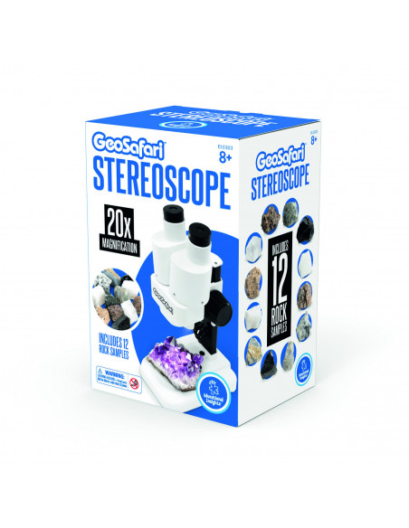 GeoSafari - Stereomicroscop,EI-5303