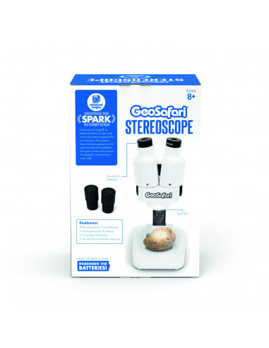 GeoSafari - Stereomicroscop,EI-5303