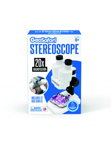 GeoSafari - Stereomicroscop,EI-5303