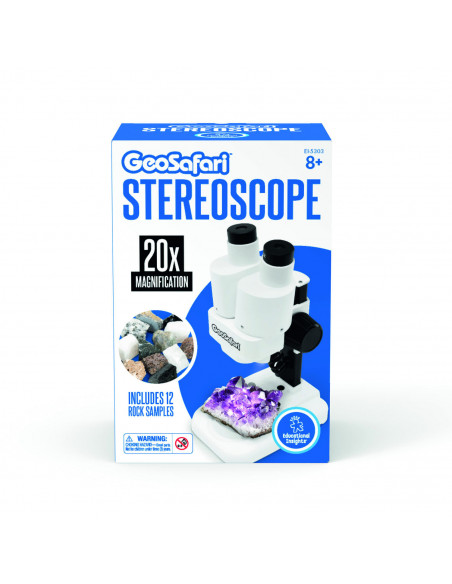 GeoSafari - Stereomicroscop,EI-5303