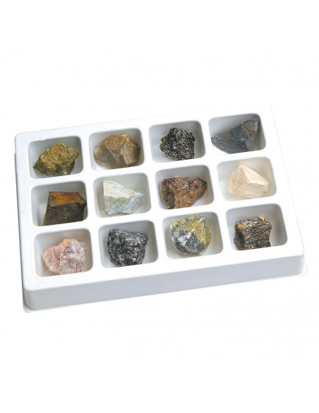 Kit paleontologie - Roci metamorfice,EI-5206