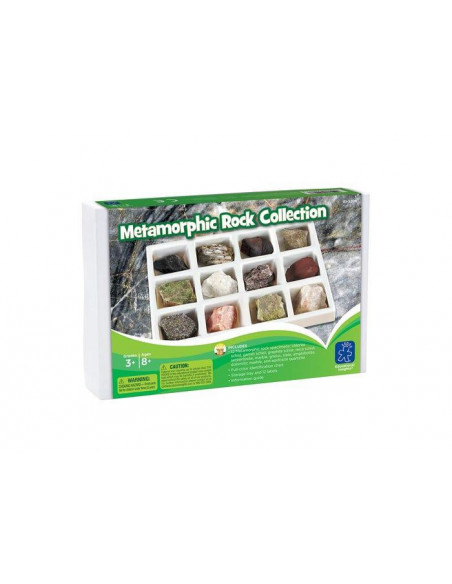 Kit paleontologie - Roci metamorfice,EI-5206