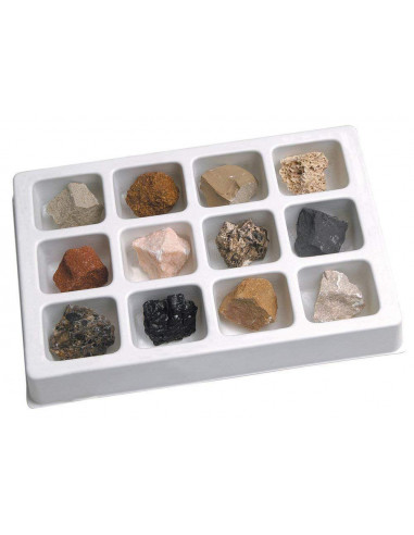 Kit paleontologie - Roci sedimentare,EI-5208