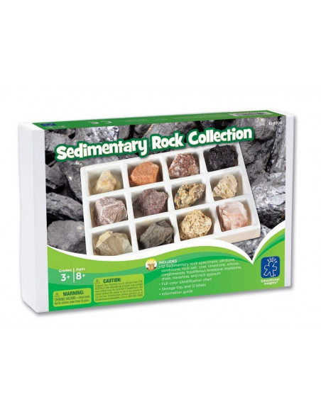 Kit paleontologie - Roci sedimentare,EI-5208