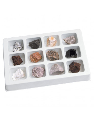 Kit paleontologie - Roci vulcanice,EI-5205