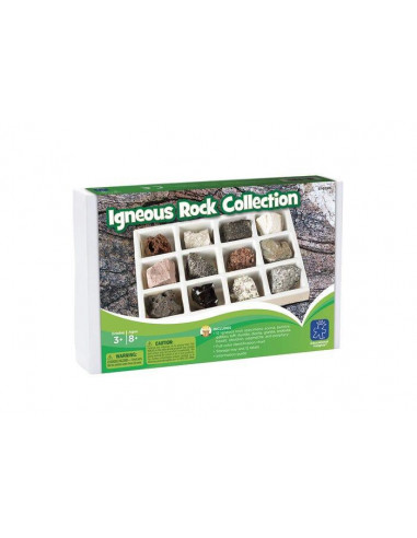 Kit paleontologie - Roci vulcanice,EI-5205