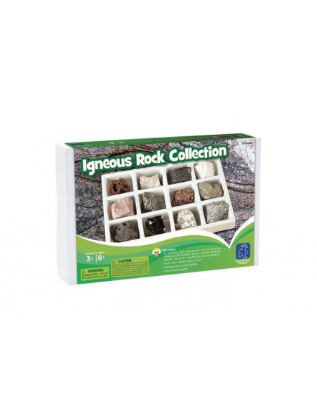 Kit paleontologie - Roci vulcanice,EI-5205